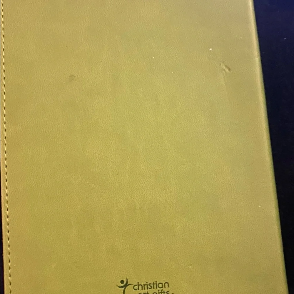 Journal Notebook - Picture 3 of 3
